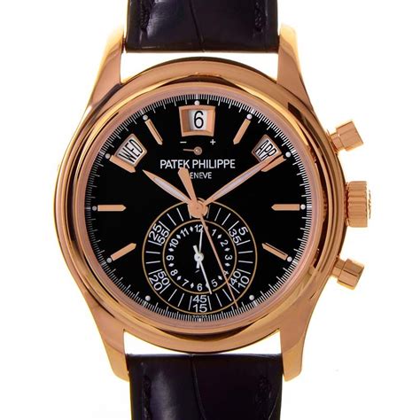 patek philippe annual calendar chronograph 5960r|Patek Philippe Annual Calendar Chronograph 5960R.